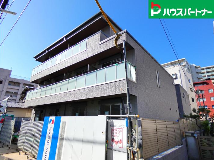 仮称)松戸市小根本マンション