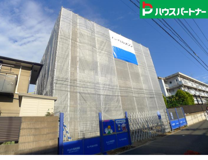 仮称)胡録台・蒲生マンション