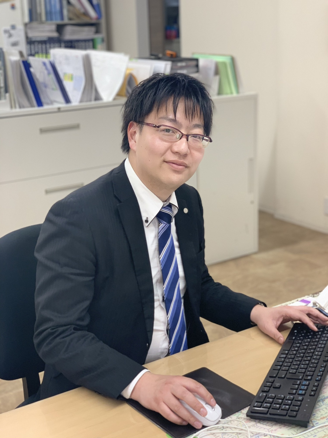 田中主任